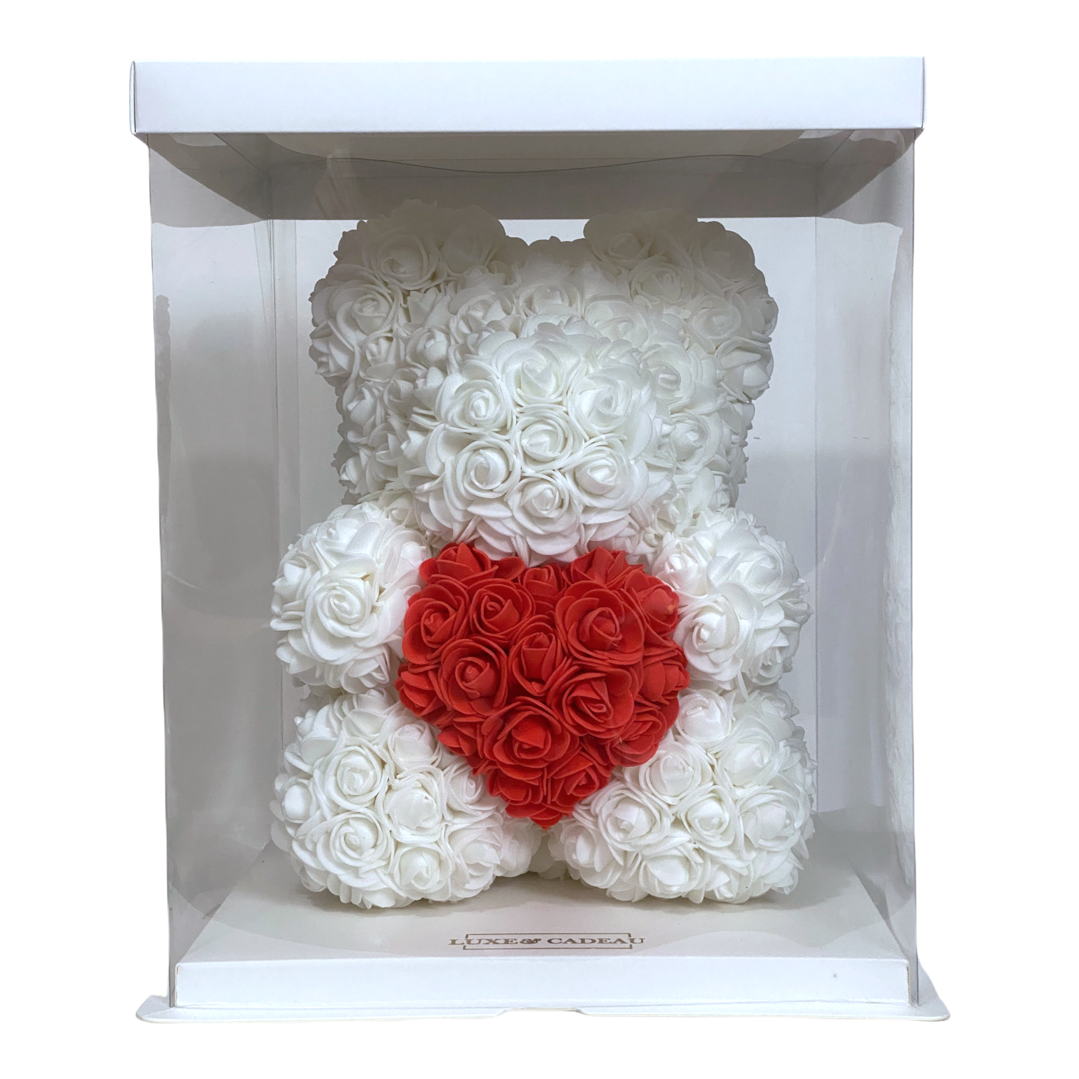 Le monde des outlet roses ourson