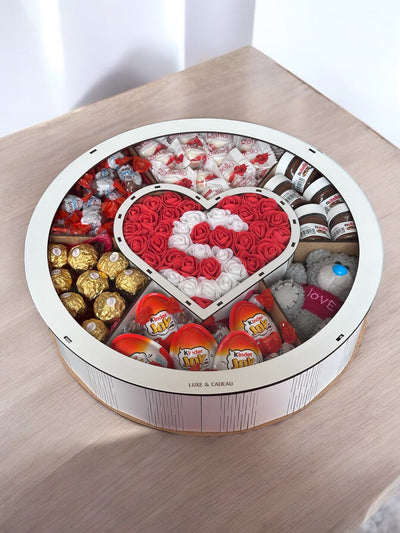 Chocolate box Personalise