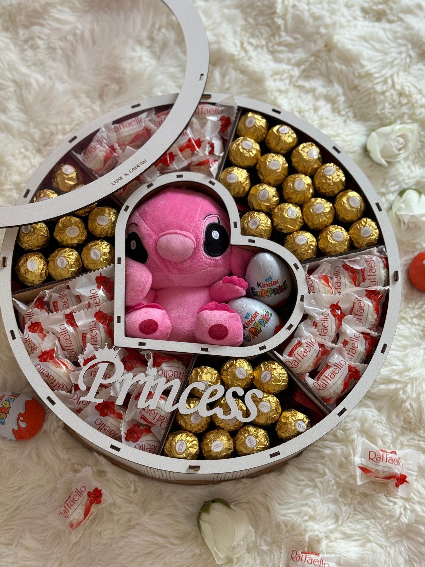 Coffret Cadeau « Princess » – Un cadeau magique pour elle