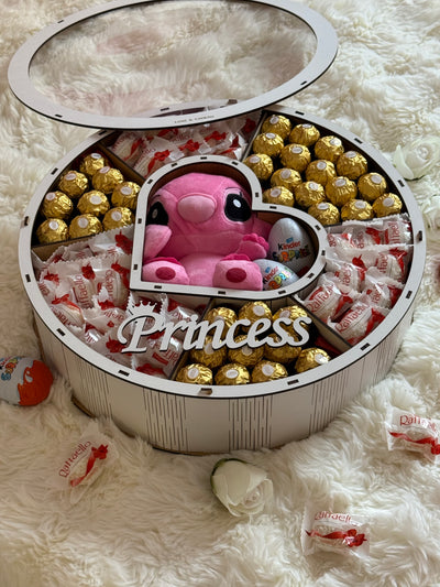 Coffret Cadeau « Princess » – Un cadeau magique pour elle