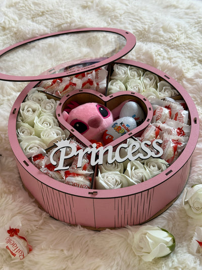 Coffret Cadeau “Princess”
