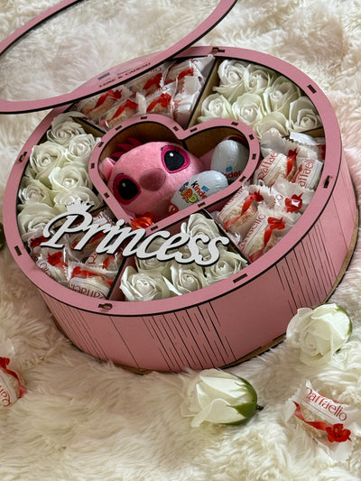 Coffret Cadeau “Princess”