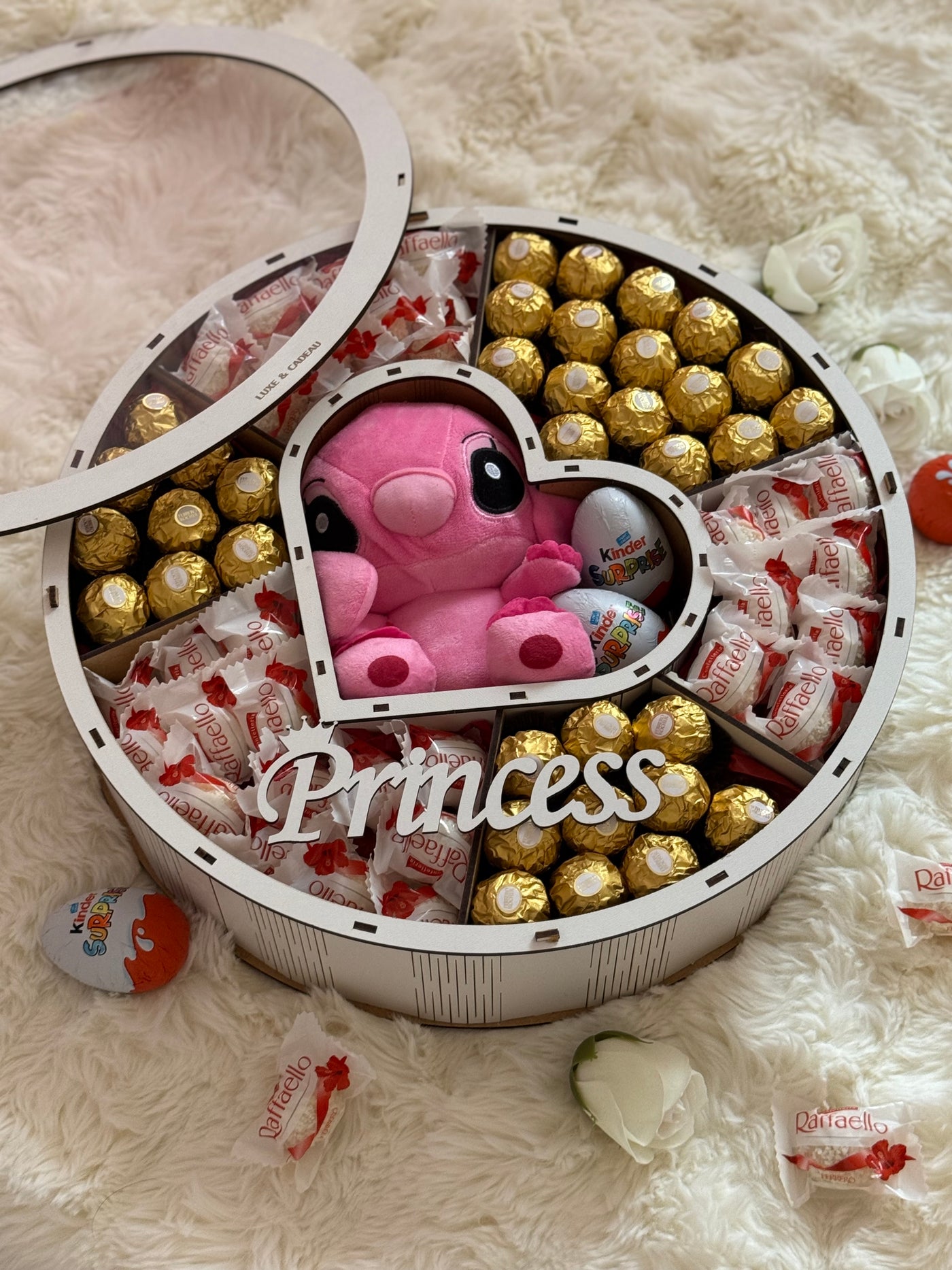 Coffret Cadeau « Princess » – Un cadeau magique pour elle