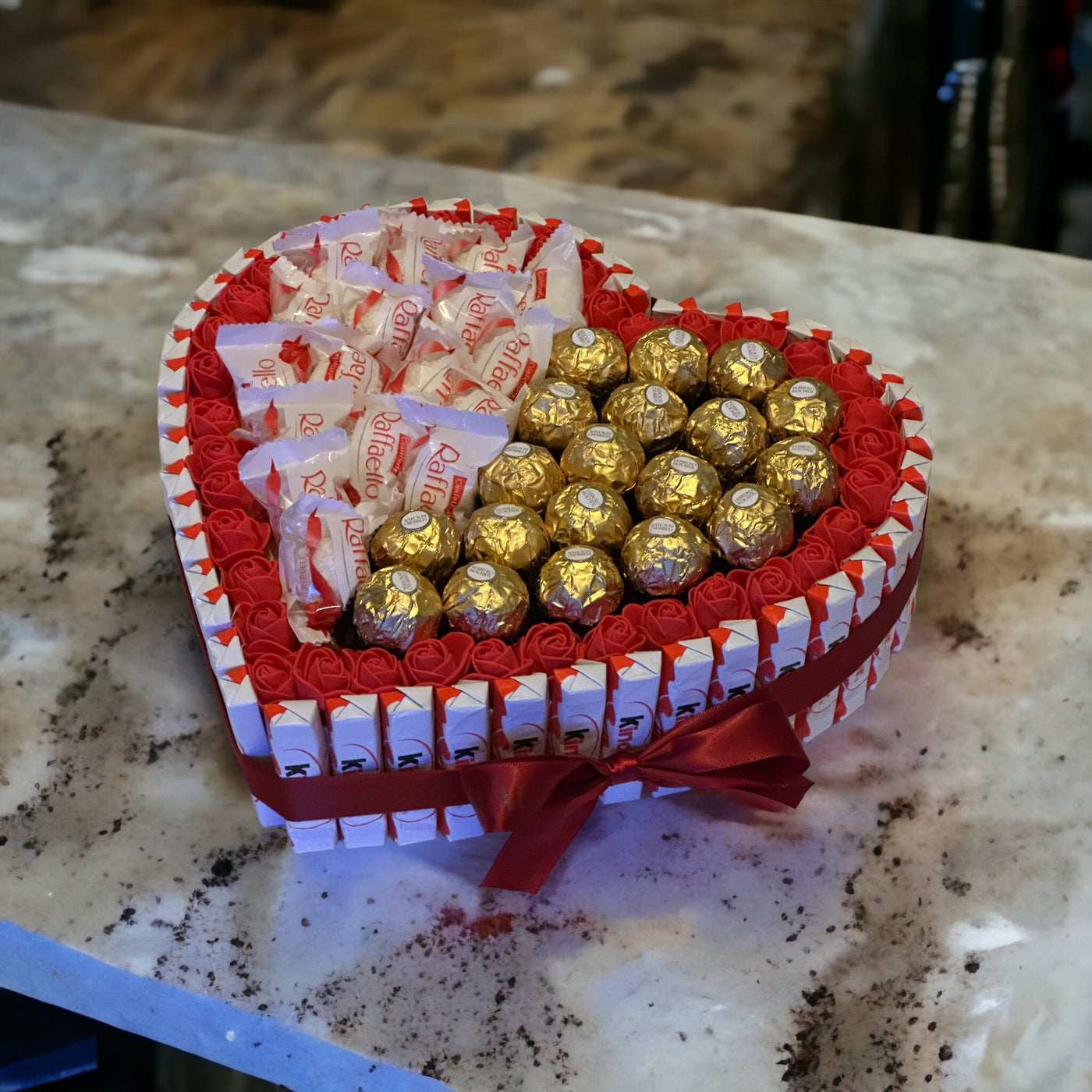 Chocolat box – LUXE UN CADEAU