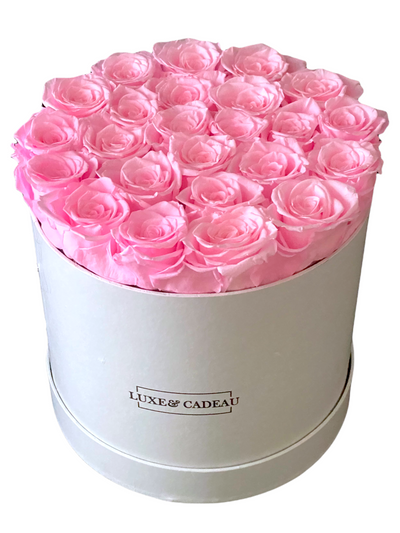 Collection bouquets roses éternelles 100% naturelle